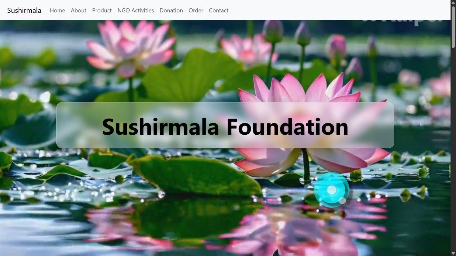 Sushirmala Foundation